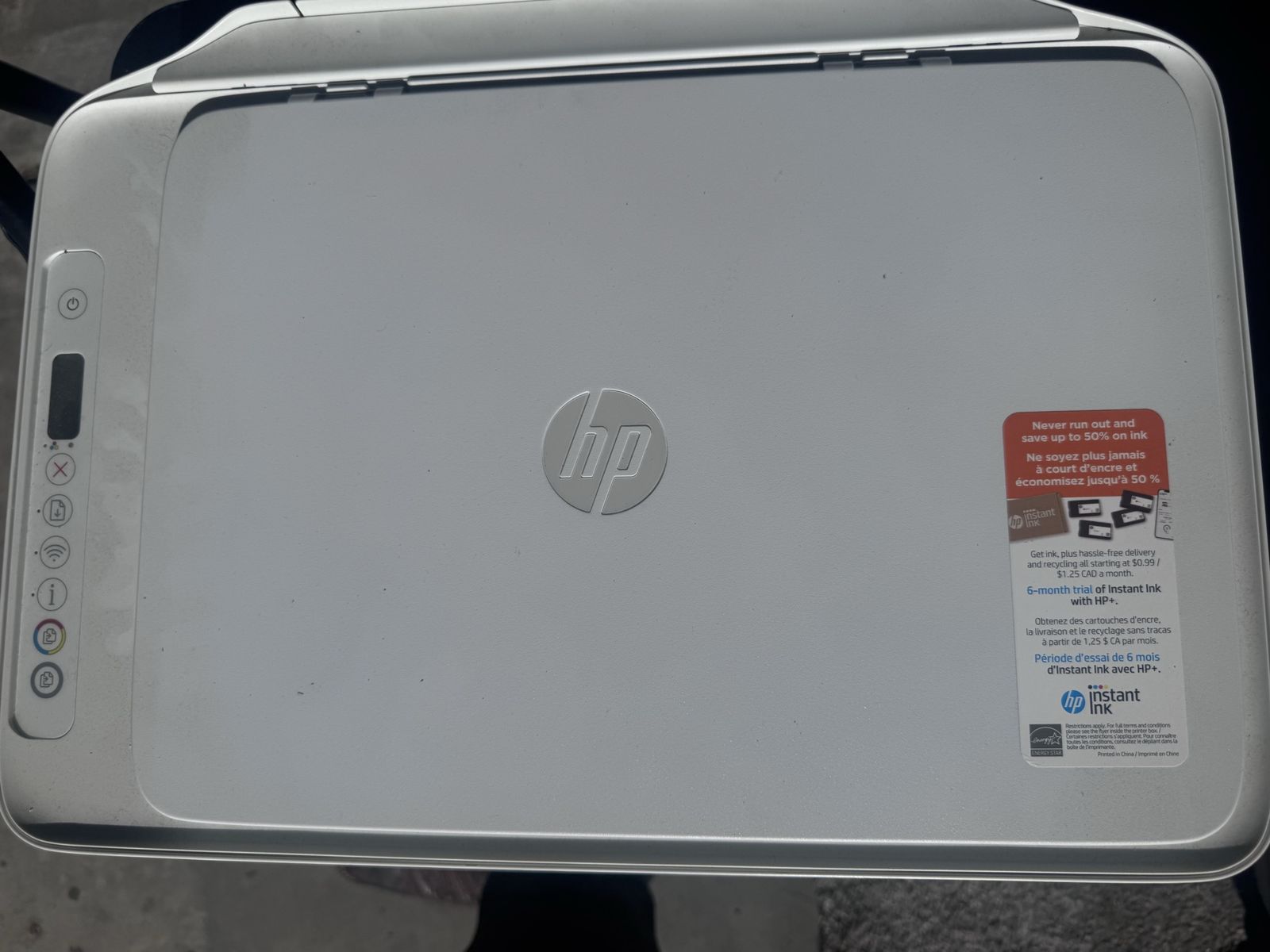HP Desktop Home Printer