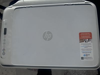 HP Desktop Home Printer