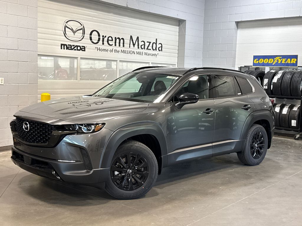 2026 Mazda CX-50 Hybrid Premium