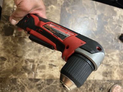 M12 Milwaukee 2415-20 Right angle drill cordless