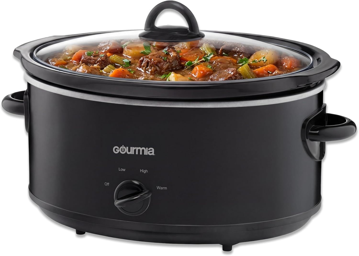 *New, never opened* Gourmia Slow Cooker - 6 Quart Slow Cooker
