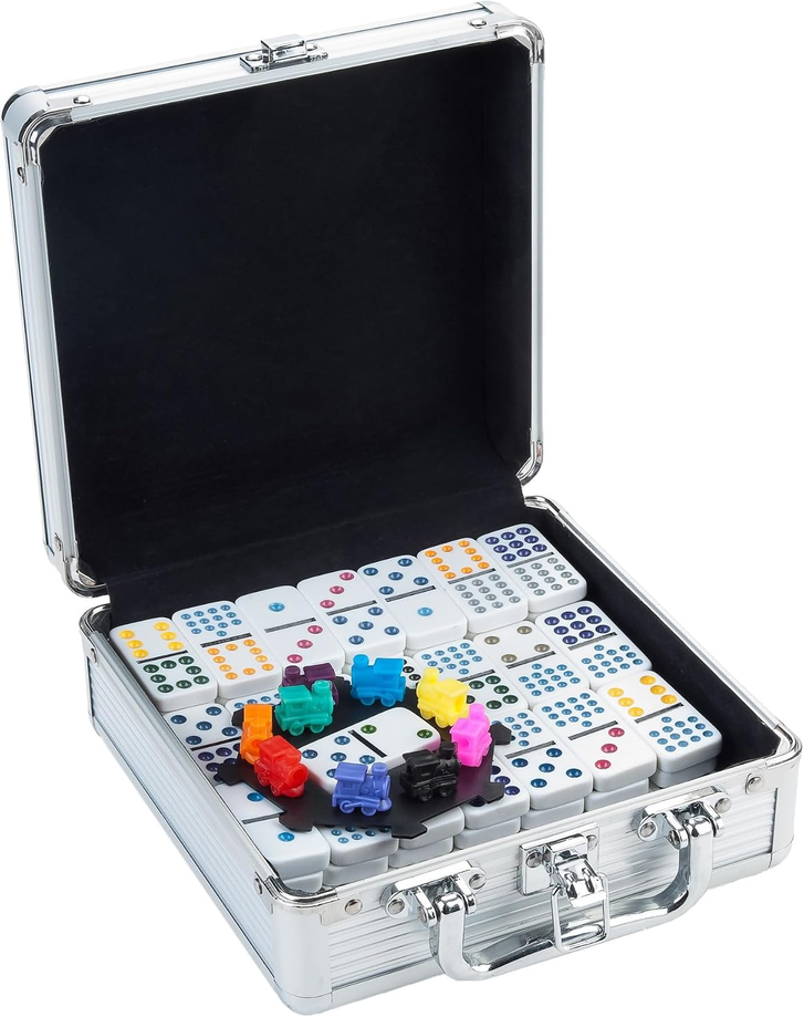 Mexican Train Dominoes - Brand New in Box