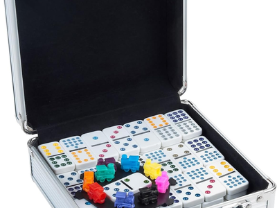 Mexican Train Dominoes - Brand New in Box