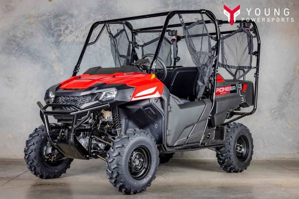 2026 Honda® Pioneer 700-4