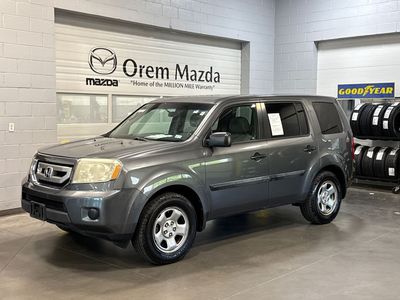2011 Honda Pilot LX