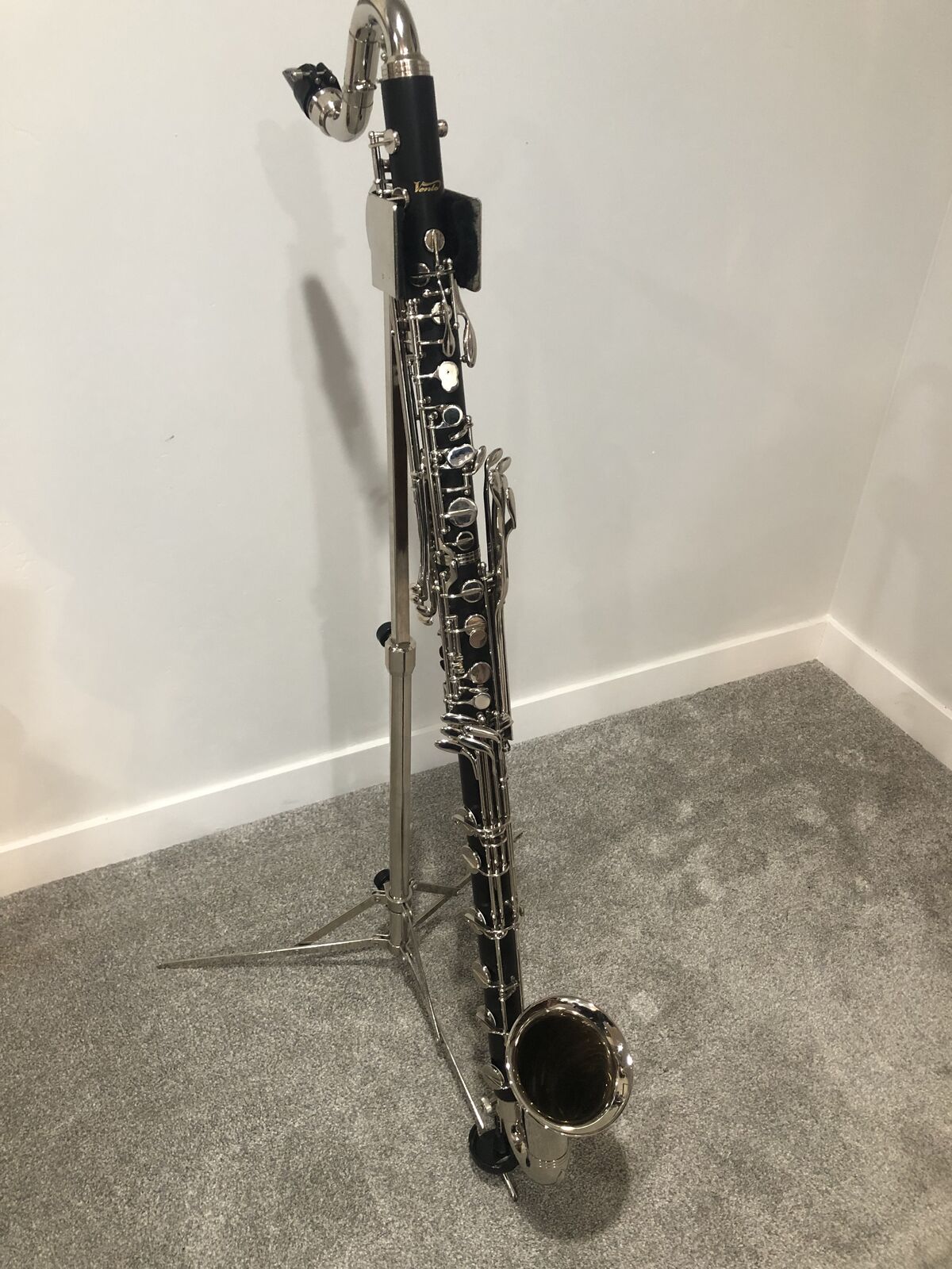 Bass Clarinet Low C