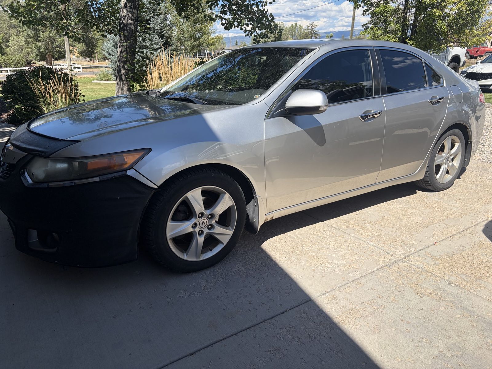 2009 Acura TSX Base
