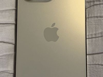 Apple iPhone 14 Pro Max - Gold, 256GB