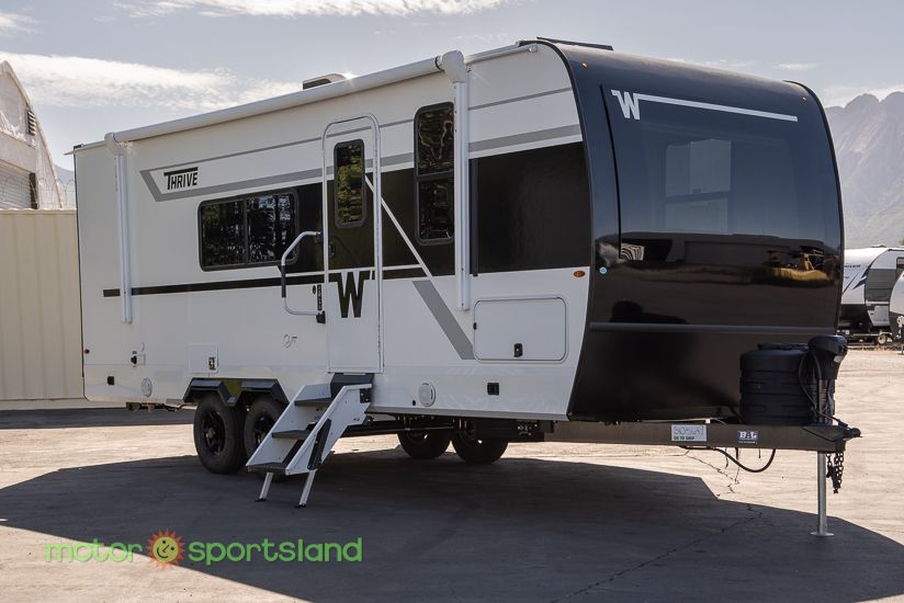 2026 Winnebago Thrive 22MLS