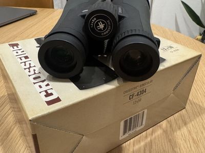 Vortex Crossfire HD 12x50