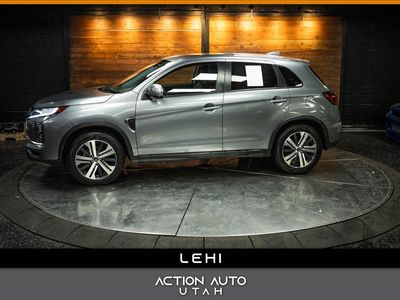 2024 MITSUBISHI OUTLANDER SPORT ES