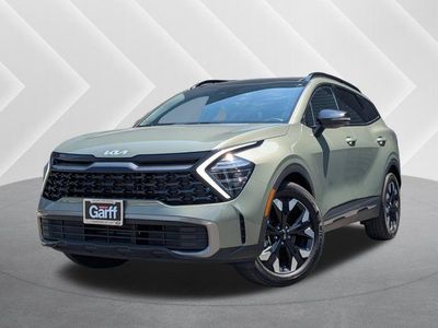 2024 Kia Sportage Plug-In Hybrid X-Line