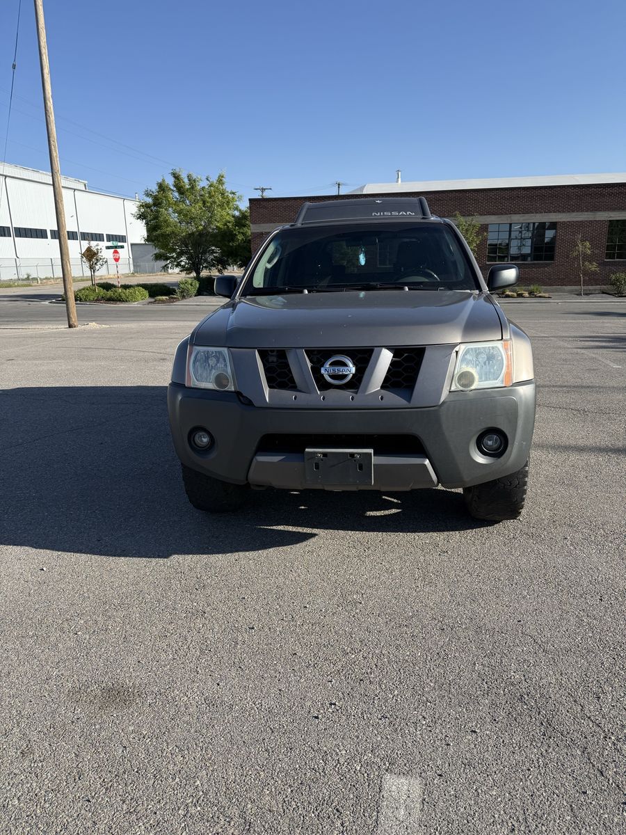 2006 Nissan Xterra 