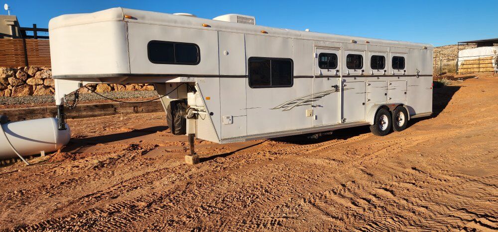 4h LivingQuarters Trails West Classic