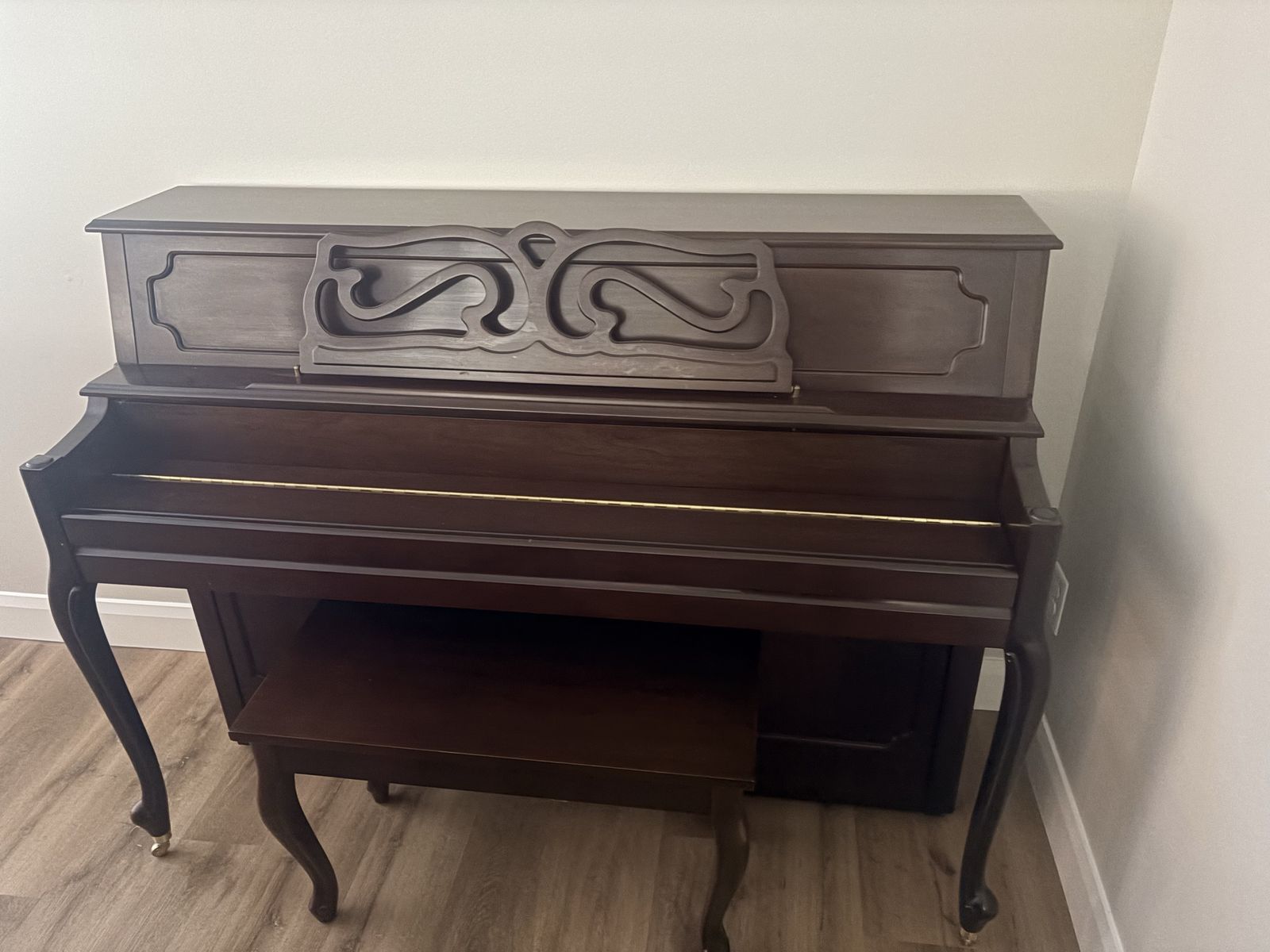 WM & Knabe Piano
