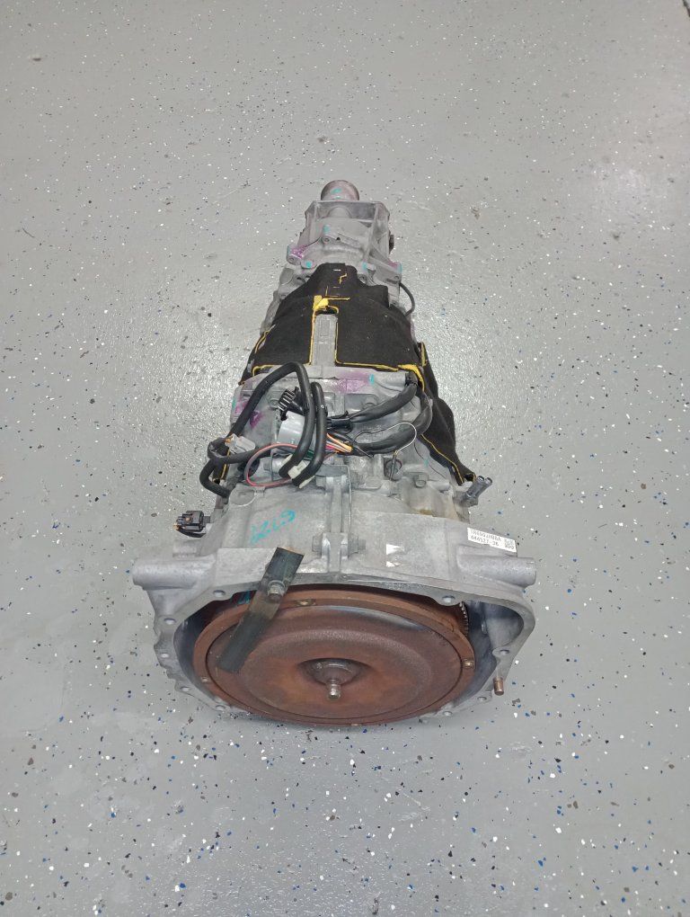 2012 Subaru Outback 2.5L Automatic Transmission