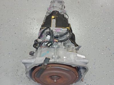 2012 Subaru Outback 2.5L Automatic Transmission