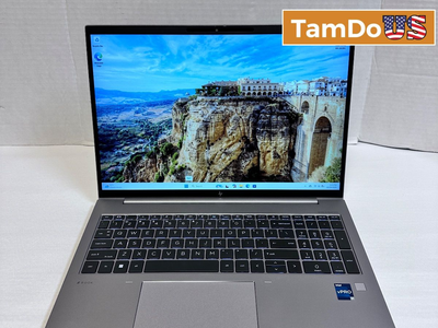 HP ZBook Firefly 16 inch G10 Mobile Workstation PC, i7-1370P, 32GB, 512GB SSD