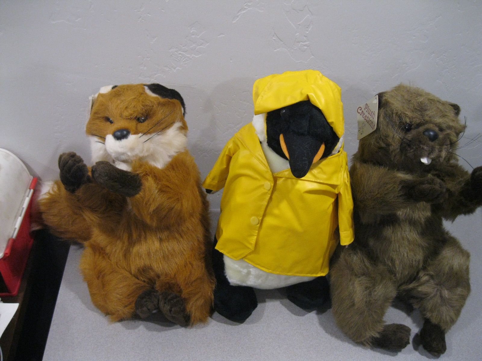 New Stuffed Animals