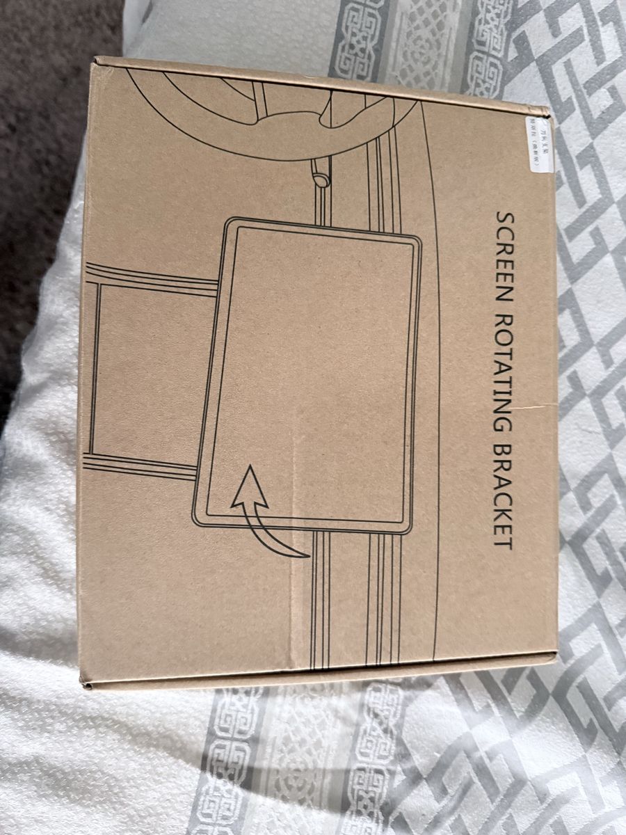 Tesla Juniper Screen Rotating Bracket