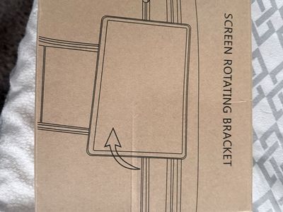 Tesla Juniper Screen Rotating Bracket