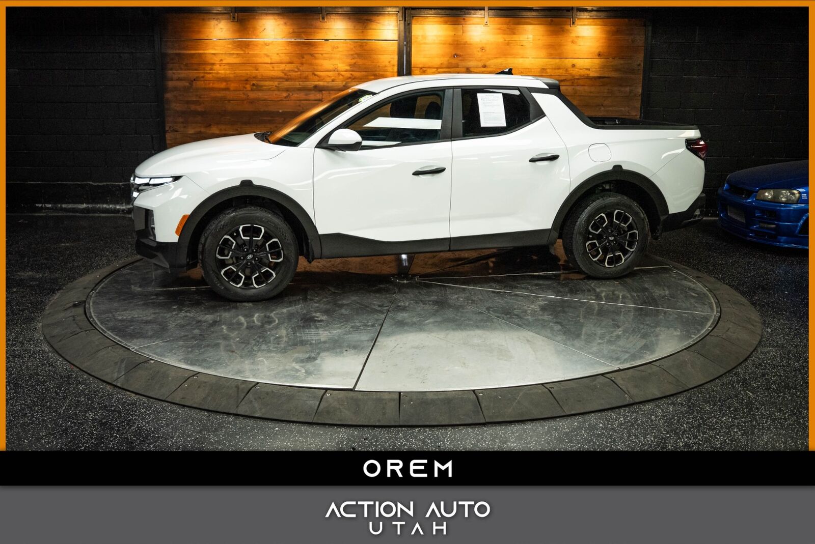 2022 Hyundai Santa Cruz SE