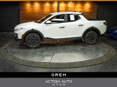 2022 Hyundai Santa Cruz SE