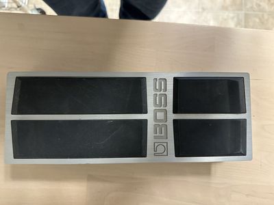 Boss Volume Pedal