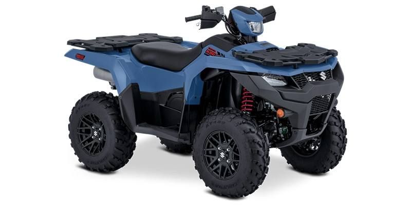 2025 Suzuki KINGQUAD 500 AXI Power Steering SE
