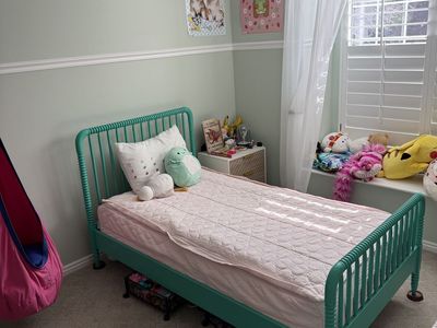 Twin Bed Living Spaces