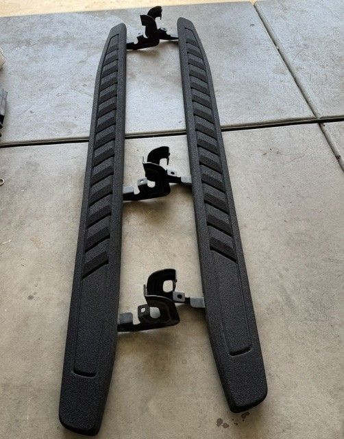 New Running Boards
