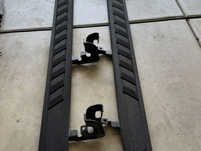 New Running Boards