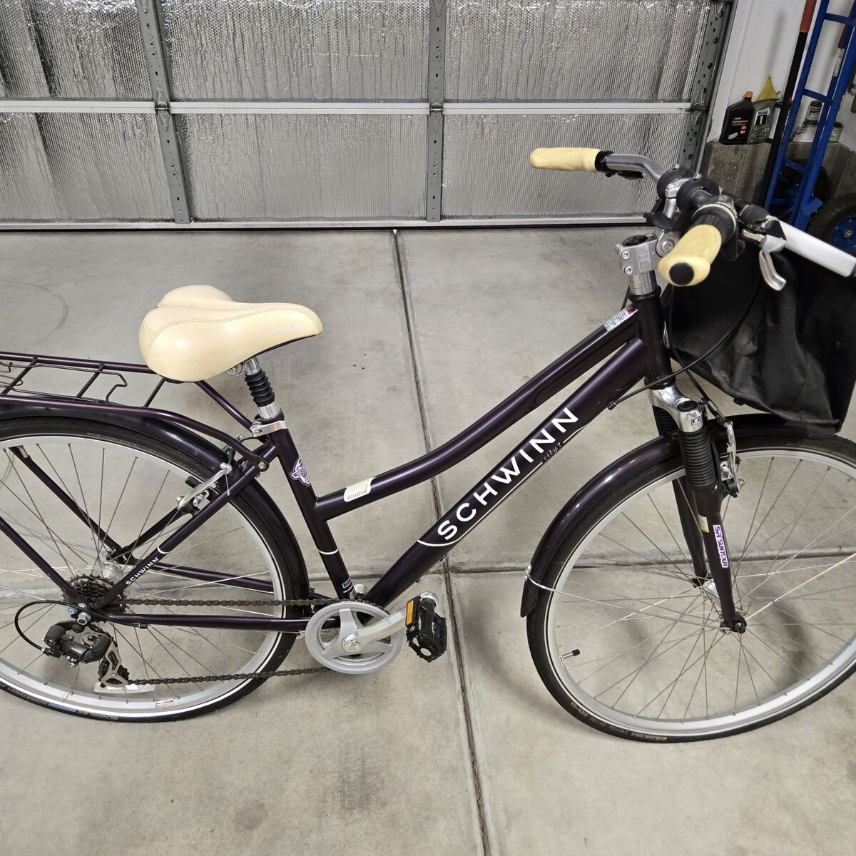 Schwinn Errand City 7