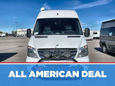 Used 2016 Airstream Interstate 3500 EXT