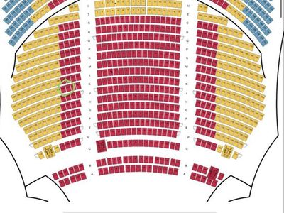 2 Phantom Of The Opera Tickets TOMORROW