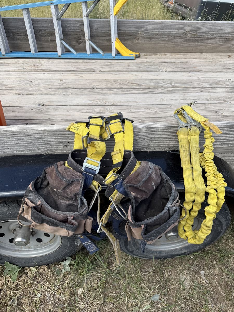 Carpenter bags