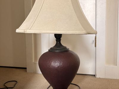 Uttermost Lighting Table Lamp