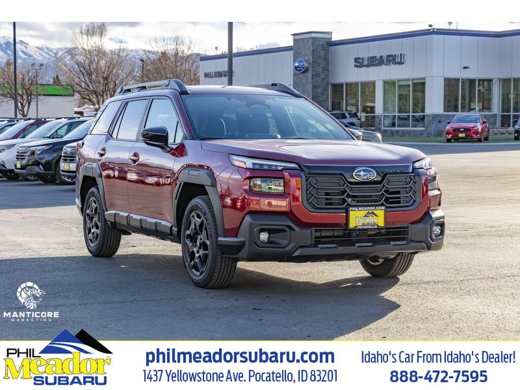 2026 Subaru Outback Limited