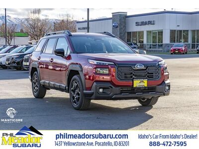 2026 Subaru Outback Limited