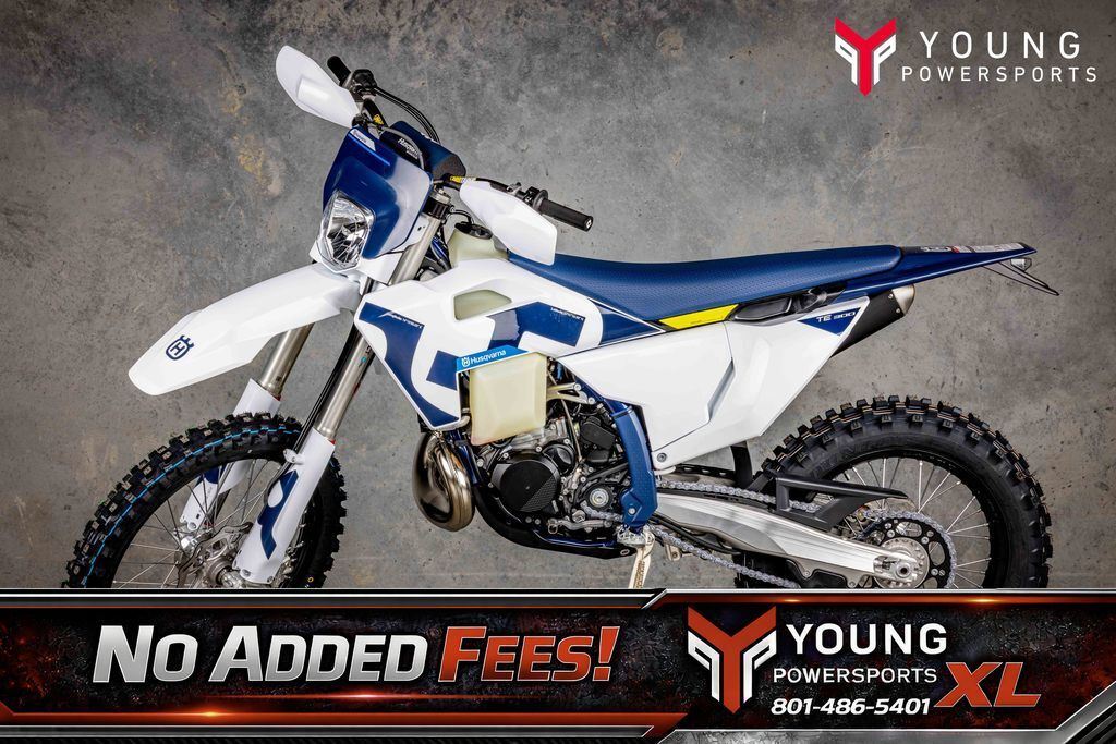 2026 Husqvarna® TE 300