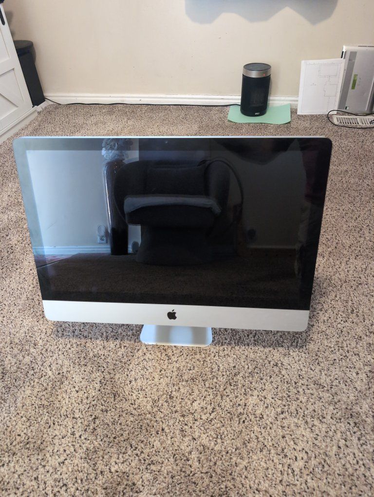 Apple iMac 27" (Model: A1312)