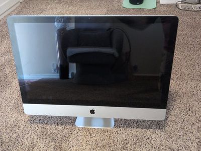 Apple iMac 27" (Model: A1312)