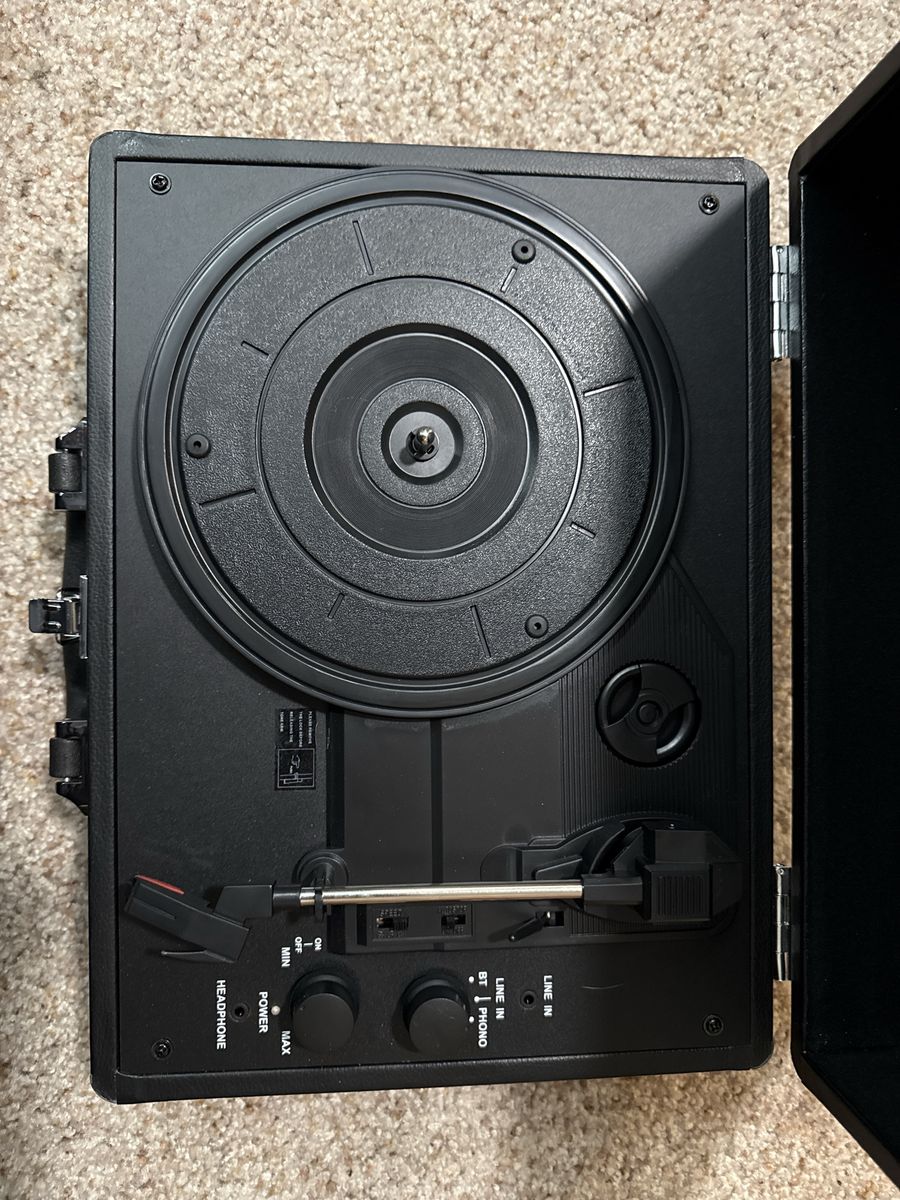 Victrola Bluetooth Turntable