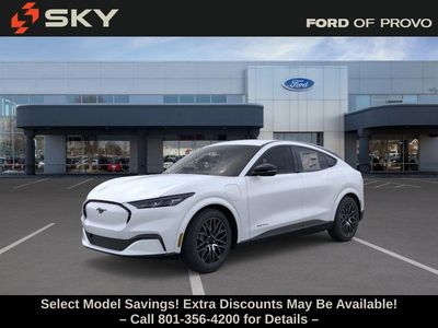 2026 FORD MUSTANG MACHE Premium