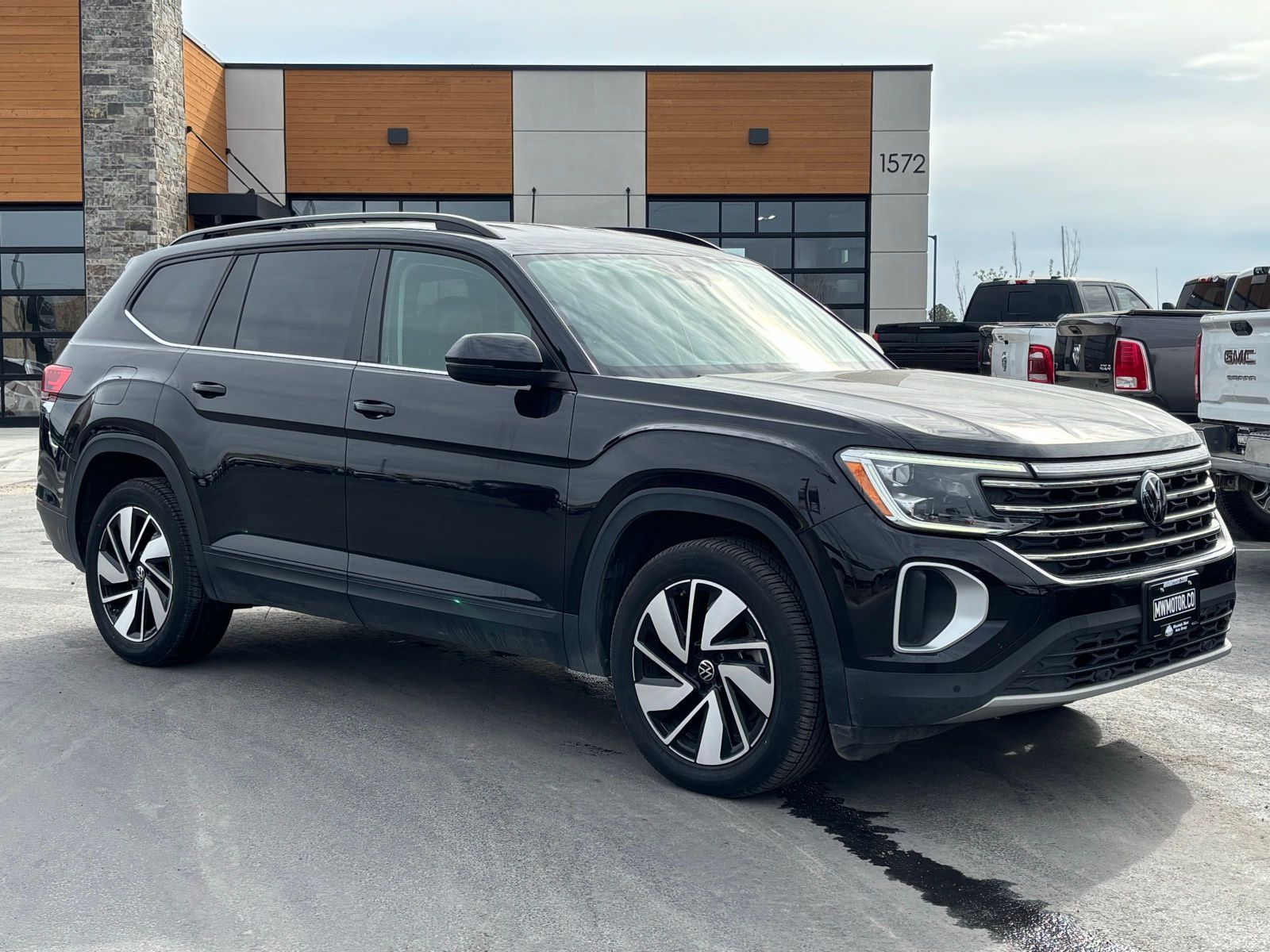 2024 Volkswagen Atlas SE 4Motion