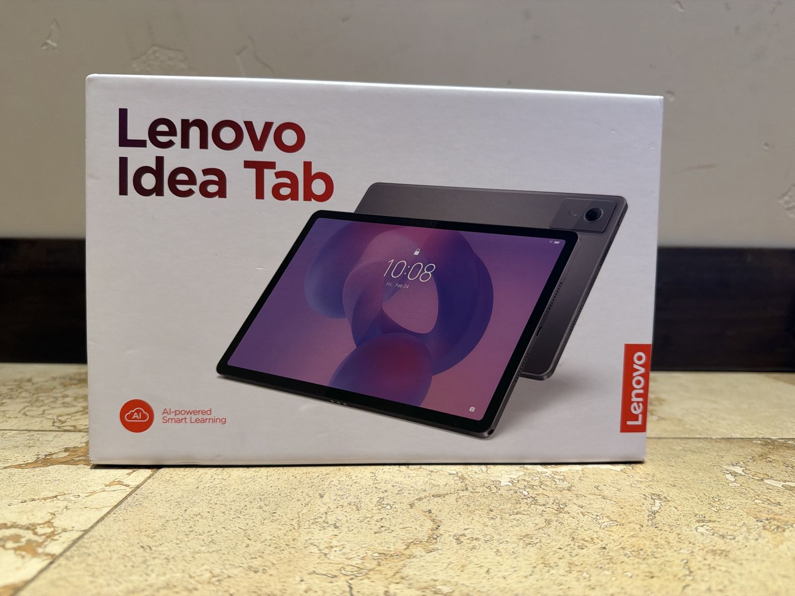 Lenovo Idea Tab- Brand New, Not Used, Factory Fresh. 