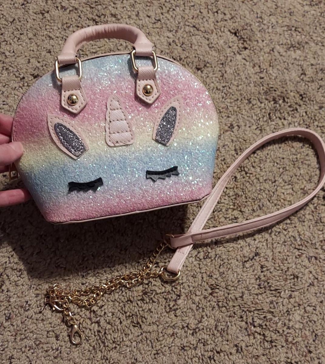 Unicorn purse