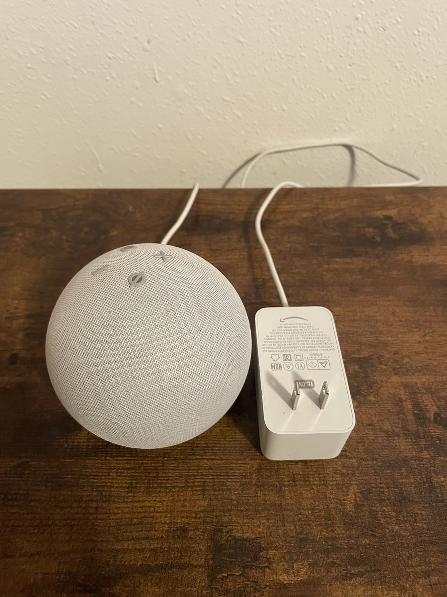 Amazon Echo Dot (5th Gen)
