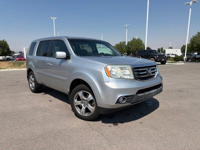 2013 Honda Pilot EX