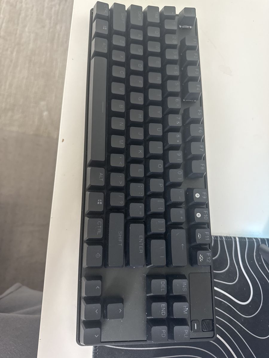Steal series apex pro tkl